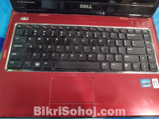 Dell Inspiron N4110 i5 2nd gen Laptop (fully running)